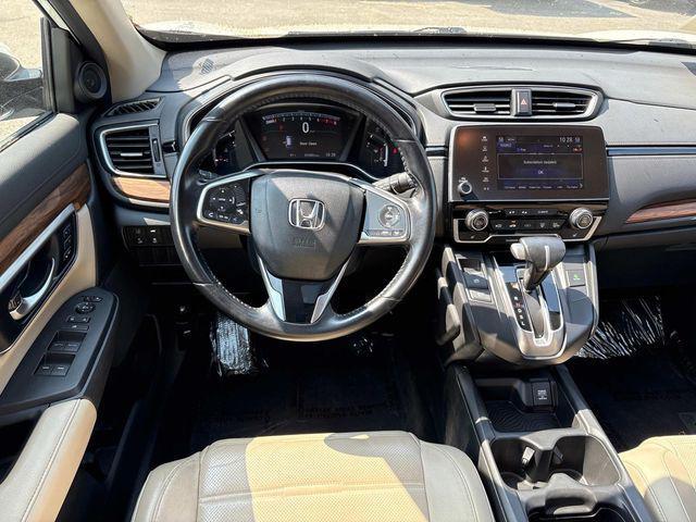 used 2018 Honda CR-V car, priced at $22,800