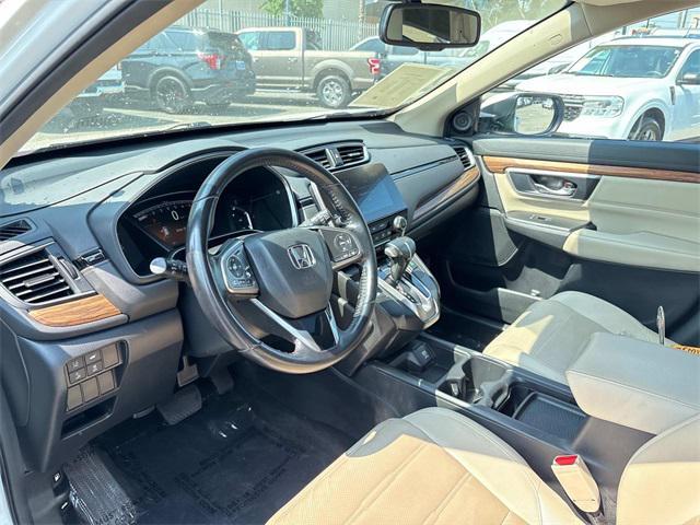 used 2018 Honda CR-V car, priced at $23,900