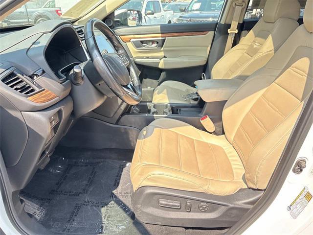 used 2018 Honda CR-V car, priced at $23,900