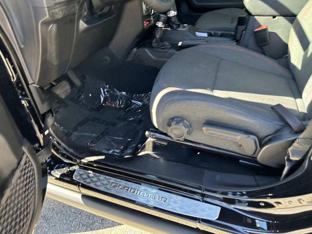 used 2024 Jeep Gladiator car, priced at $45,200