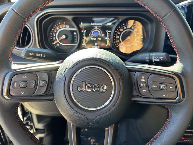 used 2024 Jeep Gladiator car, priced at $45,200