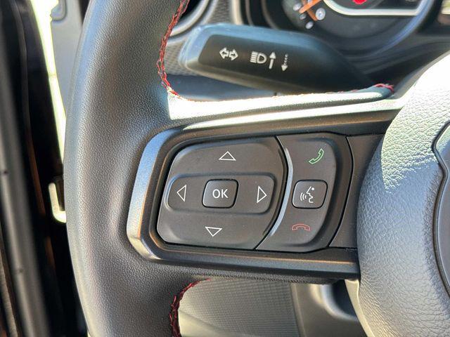 used 2024 Jeep Gladiator car, priced at $45,200