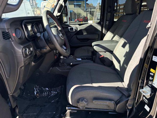 used 2024 Jeep Gladiator car, priced at $45,200