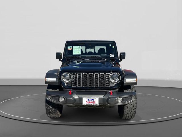 used 2024 Jeep Gladiator car, priced at $45,200