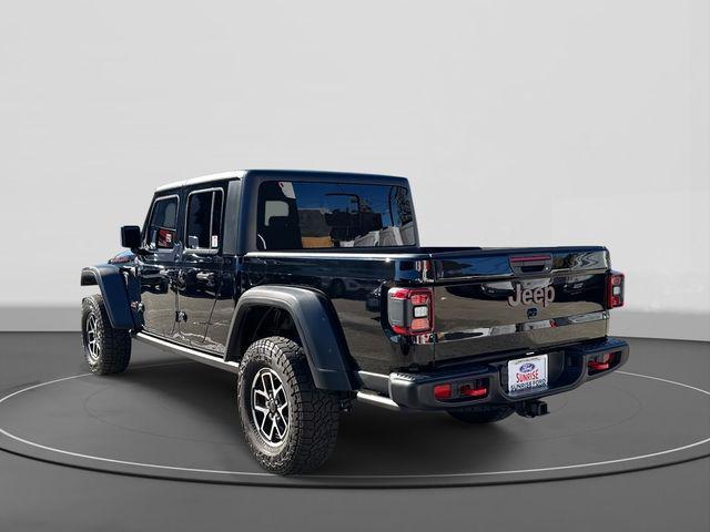 used 2024 Jeep Gladiator car, priced at $45,200