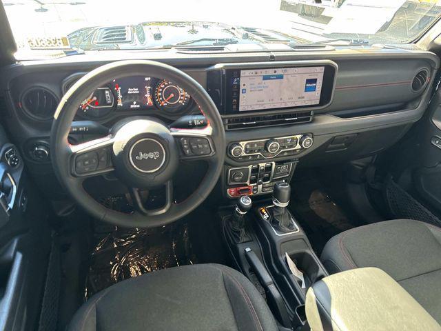 used 2024 Jeep Gladiator car, priced at $45,200