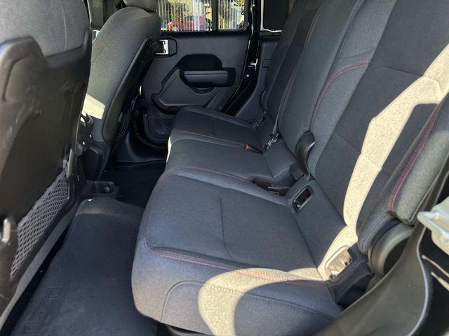 used 2024 Jeep Gladiator car, priced at $45,200