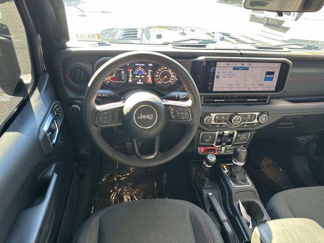 used 2024 Jeep Gladiator car, priced at $45,200