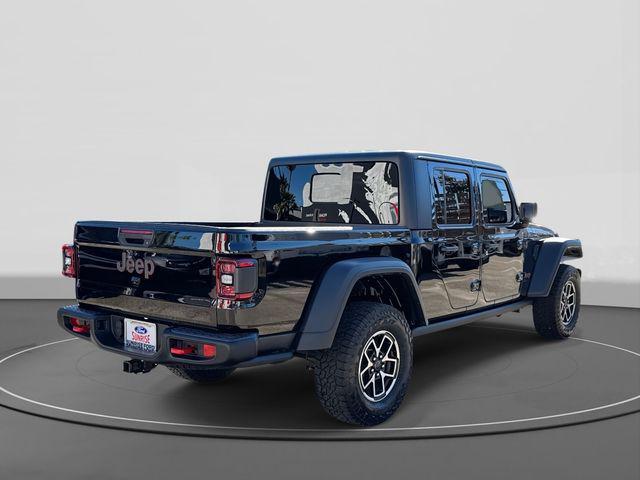used 2024 Jeep Gladiator car, priced at $45,200