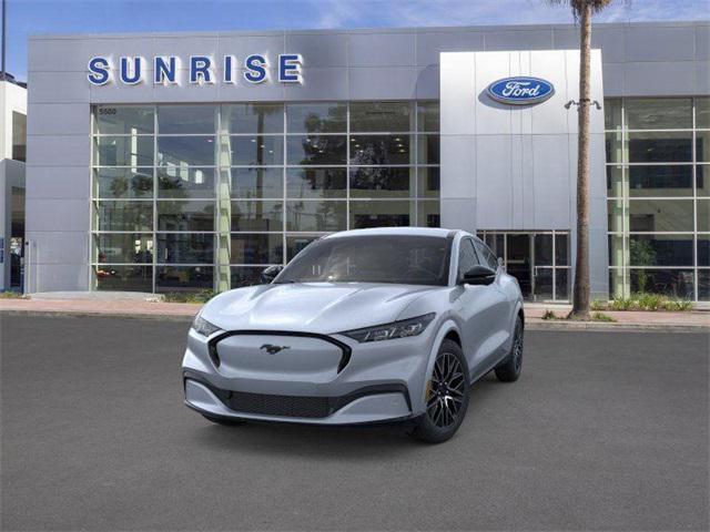 new 2025 Ford Mustang Mach-E car, priced at $45,585