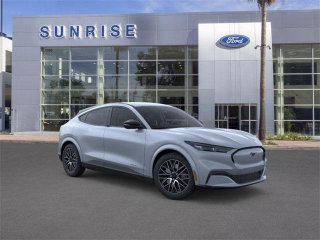 new 2025 Ford Mustang Mach-E car, priced at $45,585