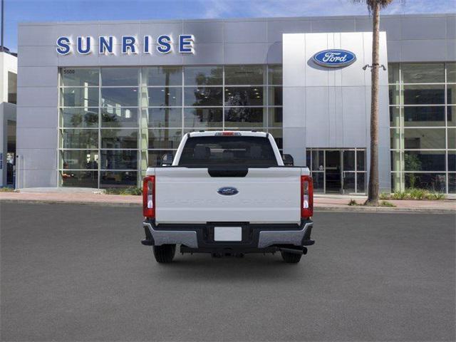 new 2025 Ford F-250 car, priced at $51,660