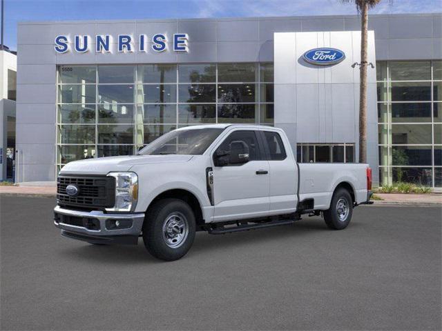 new 2025 Ford F-250 car, priced at $51,660
