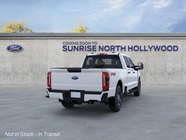 new 2024 Ford F-250 car, priced at $61,885