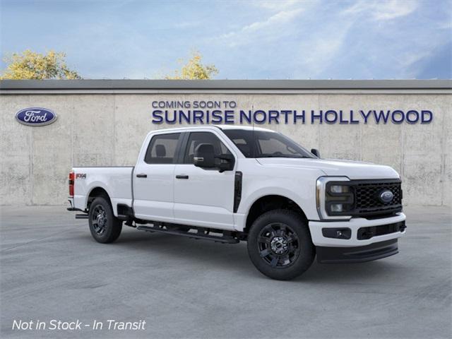 new 2024 Ford F-250 car, priced at $61,885
