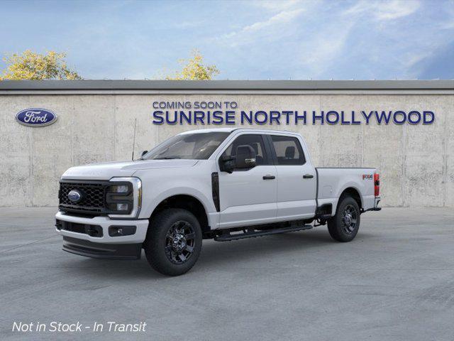 new 2024 Ford F-250 car, priced at $61,885