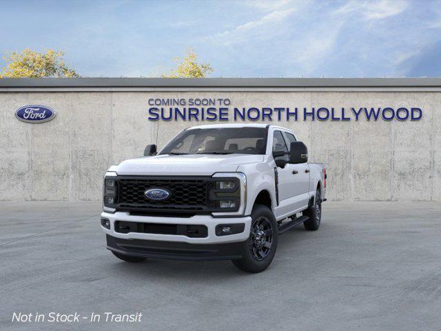 new 2024 Ford F-250 car, priced at $61,885