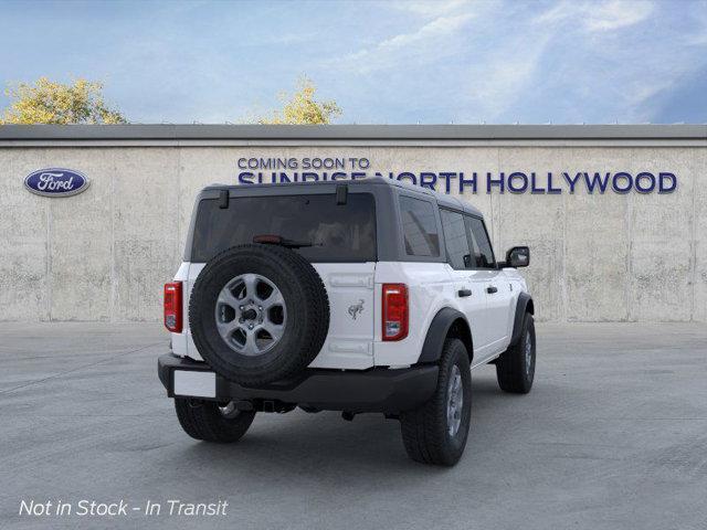 new 2024 Ford Bronco car, priced at $44,750