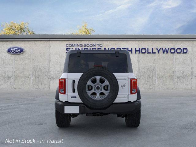 new 2024 Ford Bronco car, priced at $44,750