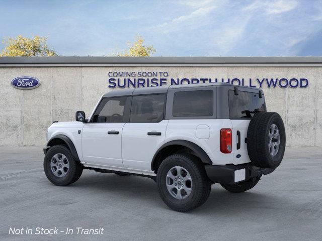 new 2024 Ford Bronco car, priced at $44,750