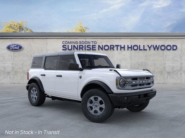 new 2024 Ford Bronco car, priced at $44,750