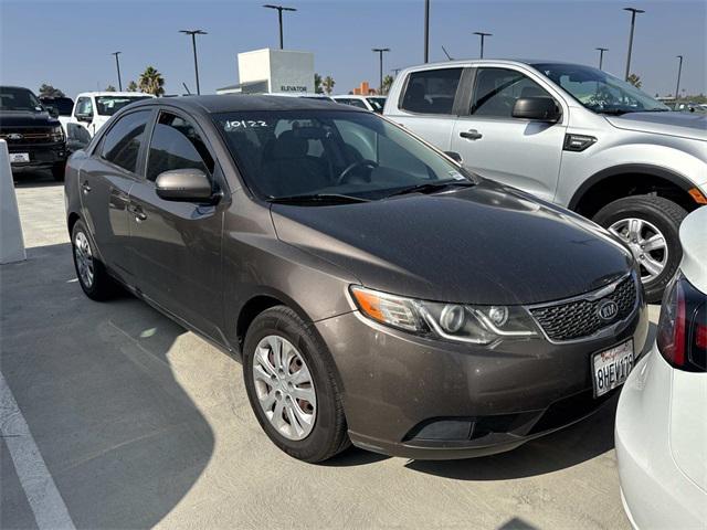 used 2013 Kia Forte car, priced at $5,900