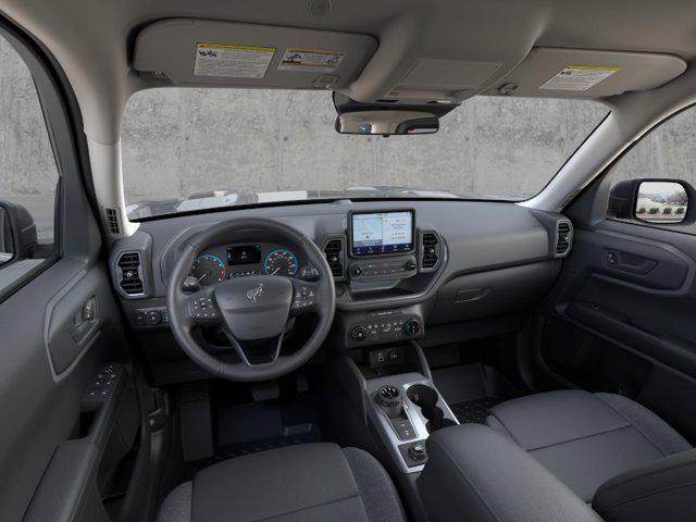 new 2024 Ford Bronco Sport car, priced at $34,820