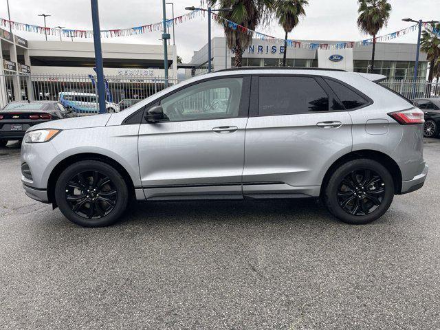 used 2024 Ford Edge car, priced at $41,420