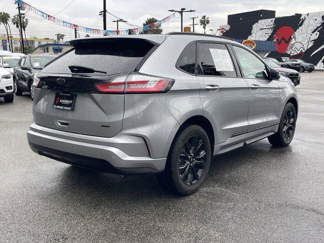 used 2024 Ford Edge car, priced at $41,420