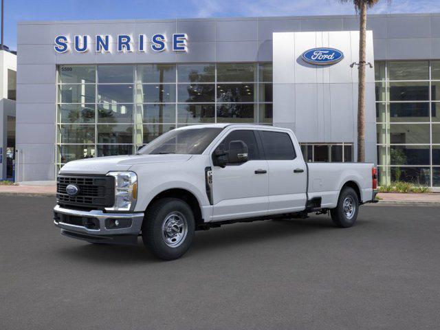 new 2024 Ford F-350 car, priced at $54,965