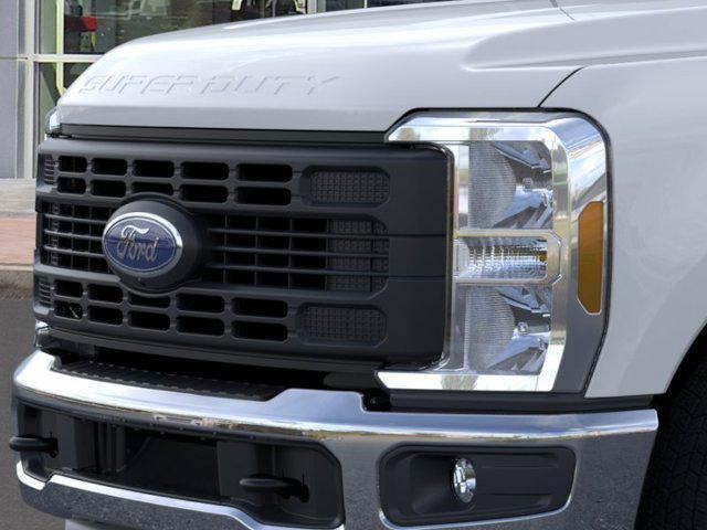 new 2024 Ford F-350 car, priced at $54,965