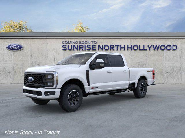 new 2024 Ford F-250 car, priced at $93,645