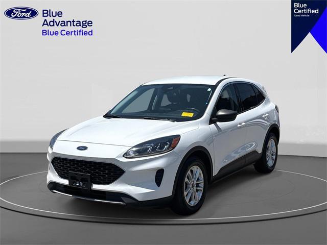 used 2022 Ford Escape car, priced at $18,800