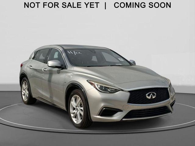 used 2018 INFINITI QX30 car, priced at $11,500