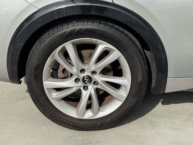 used 2018 INFINITI QX30 car, priced at $11,500