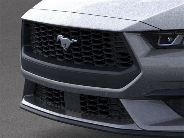 new 2025 Ford Mustang car, priced at $36,705