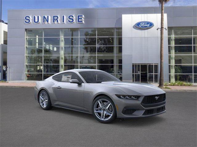 new 2025 Ford Mustang car, priced at $36,705