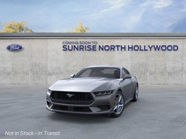 new 2025 Ford Mustang car