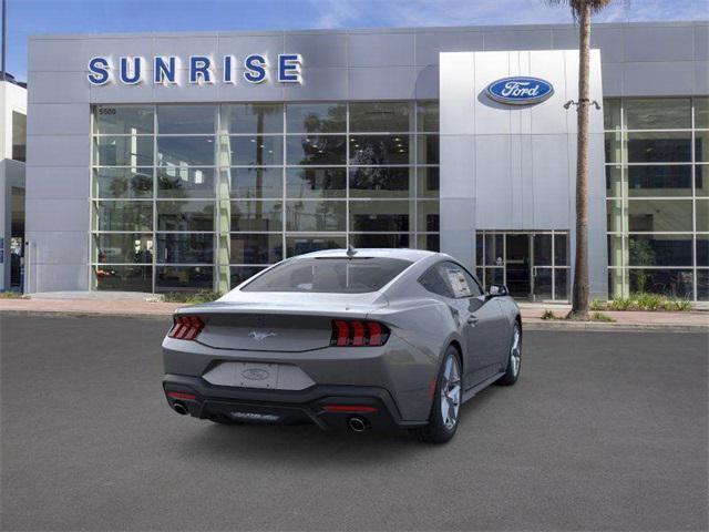 new 2025 Ford Mustang car, priced at $36,705