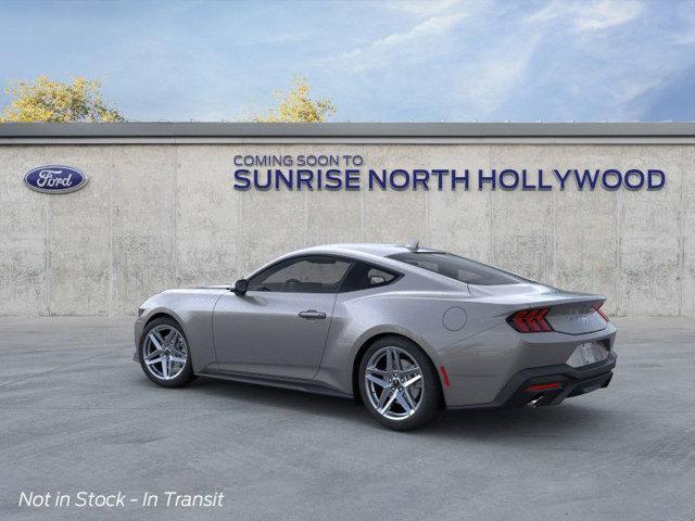 new 2025 Ford Mustang car