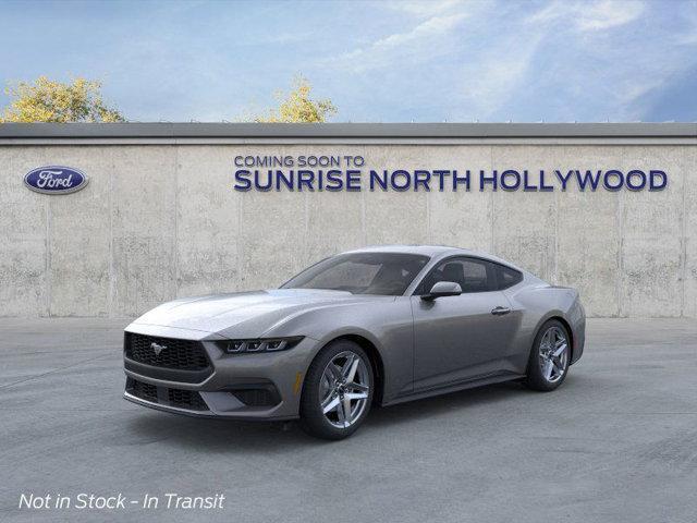 new 2025 Ford Mustang car