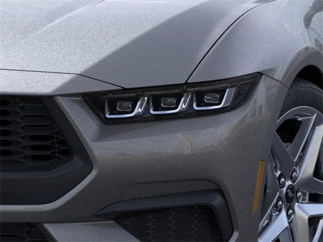 new 2025 Ford Mustang car, priced at $36,705