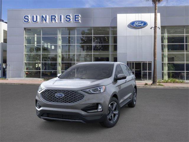 used 2024 Ford Edge car, priced at $40,650