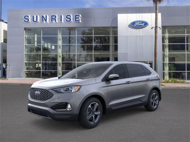 used 2024 Ford Edge car, priced at $40,650