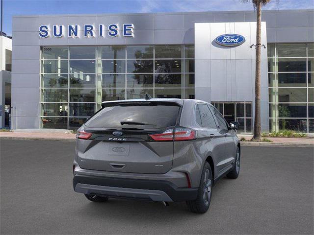used 2024 Ford Edge car, priced at $40,650