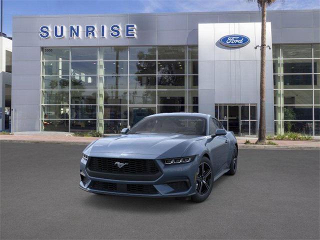 new 2025 Ford Mustang car, priced at $36,105