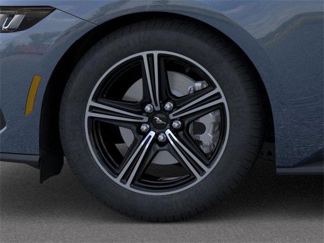 new 2025 Ford Mustang car, priced at $36,105