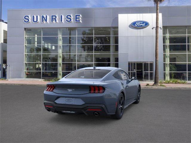 new 2025 Ford Mustang car, priced at $36,105