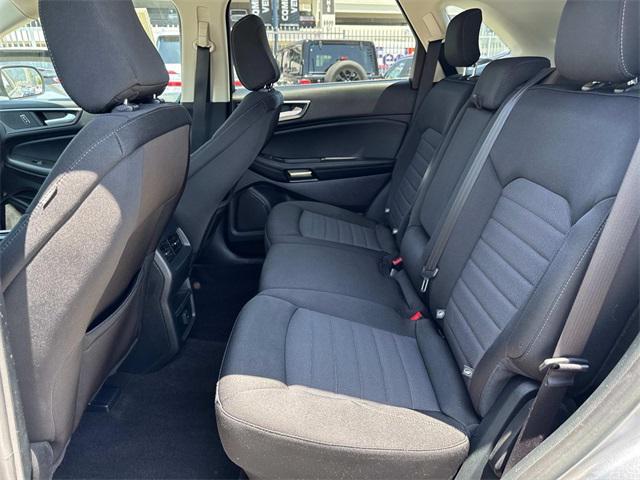 used 2020 Ford Edge car, priced at $14,300