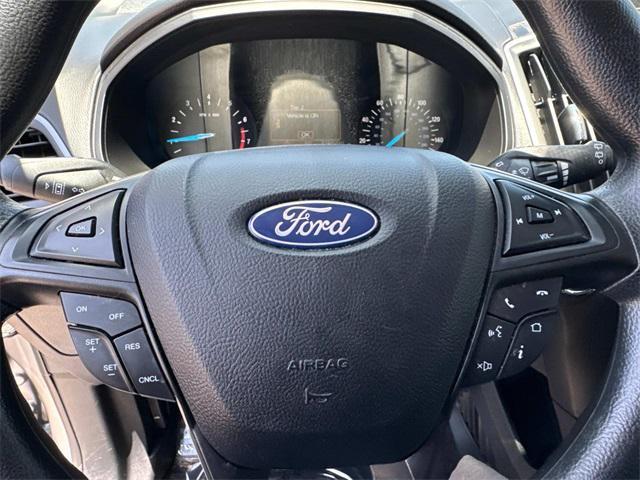 used 2020 Ford Edge car, priced at $14,300